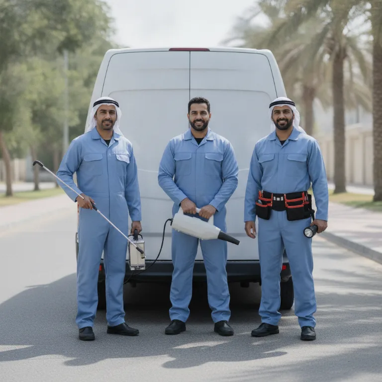 Bed bug treatment Reef Al Fujairah City