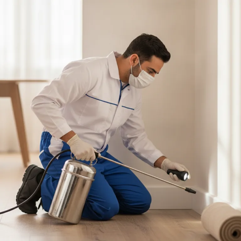 Bed bug treatment Reef Al Fujairah City
